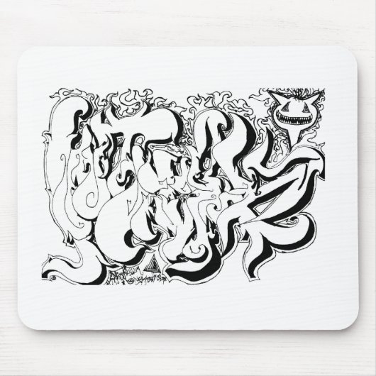 Percentum Graph Muismat (Voorkant)