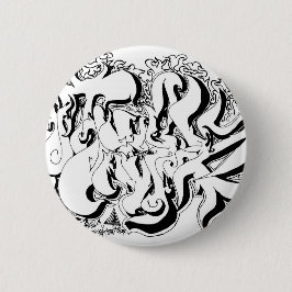 Percentum Graph Ronde Button 5,7 Cm