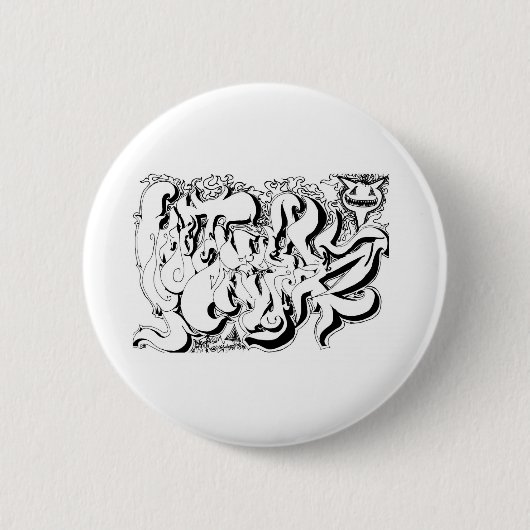 Percentum Graph Ronde Button 5,7 Cm (Voorkant)