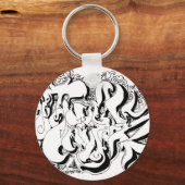 Percentum Graph Sleutelhanger (Voorkant)