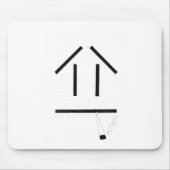 Percentum House Muismat (Voorkant)