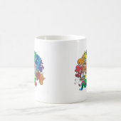 Percentum Levitating Koffiemok (Center)