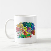 Percentum Levitating Koffiemok (Links)