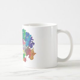 Percentum Levitating Koffiemok