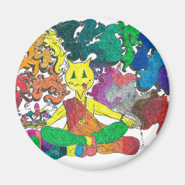 Percentum Levitating Magneet