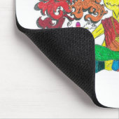 Percentum Levitating Muismat (Hoek)