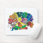 Percentum Levitating Muismat (Met muis)