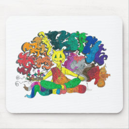 Percentum Levitating Muismat