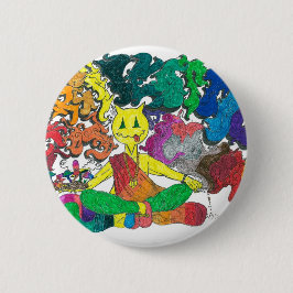 Percentum Levitating Ronde Button 5,7 Cm