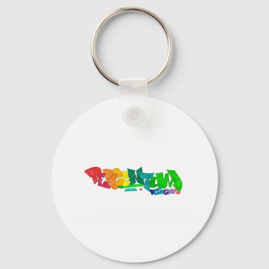 Percentum Logo Sleutelhanger (Voorkant)