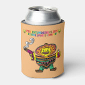 Percentum Mexican Blikjeskoeler (Blikje Voorkant)