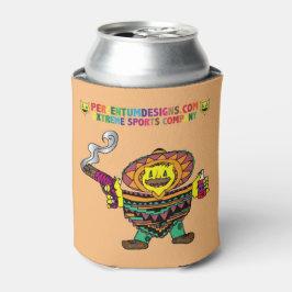 Percentum Mexican Blikjeskoeler