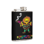 Percentum Mexican Hip Flask Heupfles (Rechts)