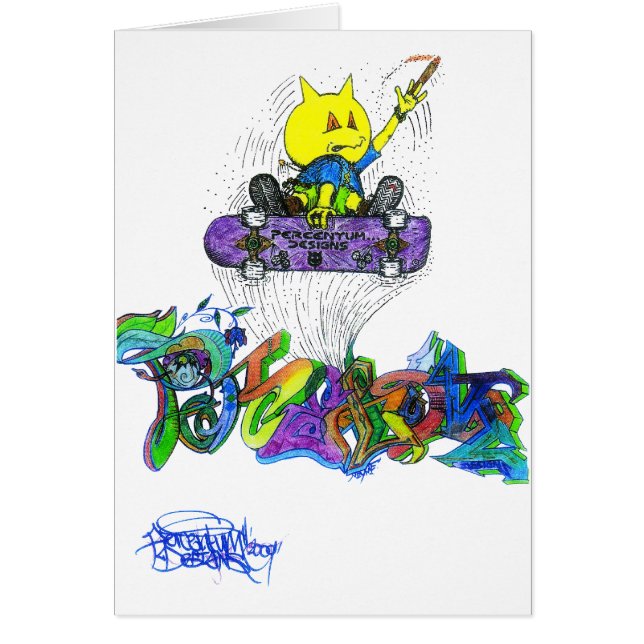 Percentum Ollie (Voorkant)