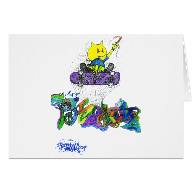 Percentum Ollie (Voorkant Horizontaal)