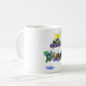 Percentum Ollie Koffiemok (Voorkant links)