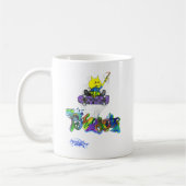 Percentum Ollie Koffiemok (Links)