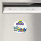 Percentum Ollie Magneet (Insitu (Vaatwasser))