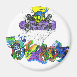 Percentum Ollie Magneet