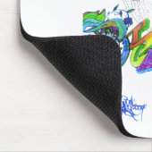 Percentum Ollie Muismat (Hoek)