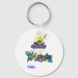 Percentum Ollie Sleutelhanger