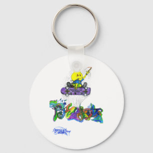 Percentum Ollie Sleutelhanger