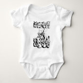 Percentum Skater#2 Romper (Voorkant)