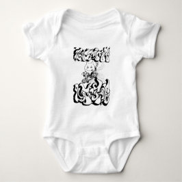 Percentum Skater#2 Romper