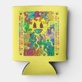 Percentum Sun Blikjeskoeler (Voorkant)