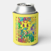 Percentum Sun Blikjeskoeler (Blikje Achterkant)