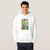 Percentum Sun - Percentum Design Hoodie (Voorkant volledig)