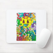 Percentum Sun - Percentum Design Muismat (Met muis)