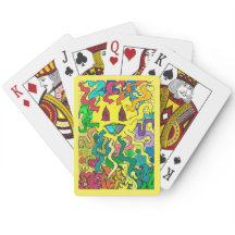 Percentum Sun Speelkaarten