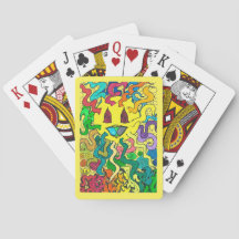 Percentum Sun Speelkaarten