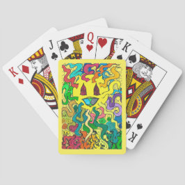 Percentum Sun Speelkaarten