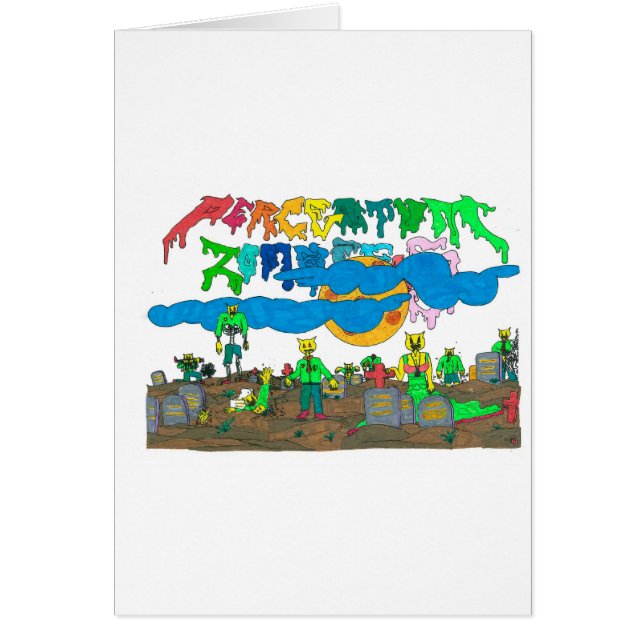 Percentum_Zombies (Voorkant)