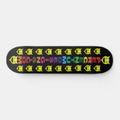 PERCENTUMDESIGNS.COM 2 Skateboard (Horizontaal)