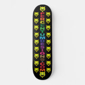 PERCENTUMDESIGNS.COM 2 Skateboard (Voorkant)