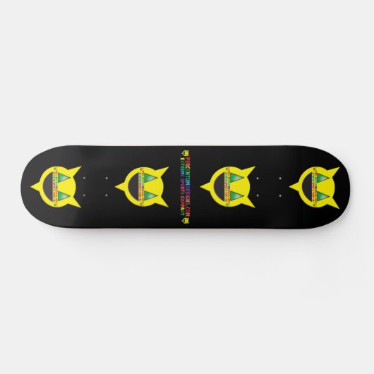 PERCENTUMDESIGNS.COM 3 Skateboard (Horizontaal)