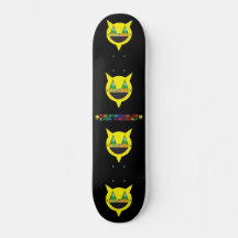 PERCENTUMDESIGNS.COM 3 Skateboard