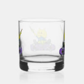 PERCENTUMDESIGNS.COM Drinkware Set Whisky Glas (Rechts)