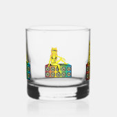 PERCENTUMDESIGNS.COM Drinkware Set Whisky Glas (Links)