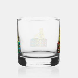PERCENTUMDESIGNS.COM Drinkware Set Whisky Glas