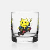 PERCENTUMDESIGNS.COM Drinkware Set Whisky Glas (Links)