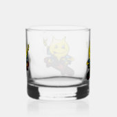 PERCENTUMDESIGNS.COM Drinkware Set Whisky Glas (Rechts)