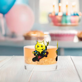 PERCENTUMDESIGNS.COM Drinkware Set Whisky Glas