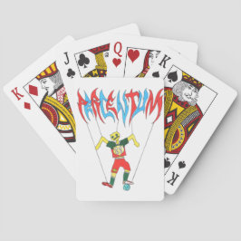 PERCENTUMDESIGNS.COM Klassieke speelkaarten