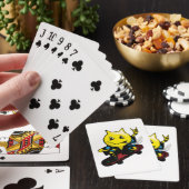 PERCENTUMDESIGNS.COM Klassieke speelkaarten (Insitu)