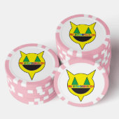PERCENTUMDESIGNS.COM Poker Chip (Opstapeling)