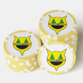 PERCENTUMDESIGNS.COM Poker Chip (Opstapeling)